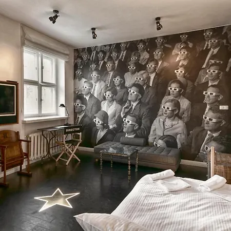 Apartmán Dream Factory