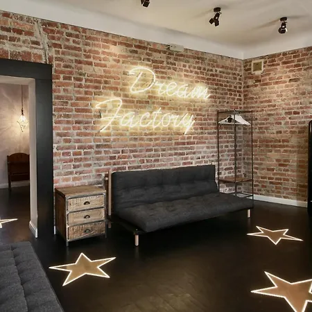 Apartmán Dream Factory *