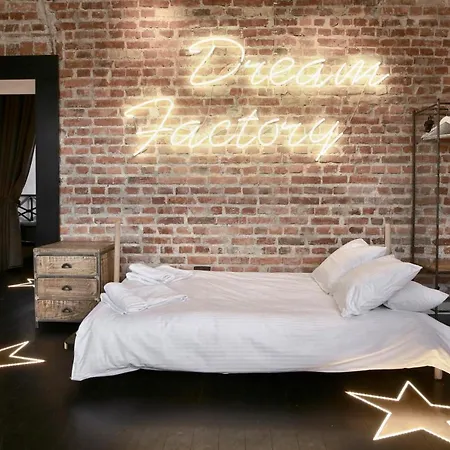 Apartmán Dream Factory
