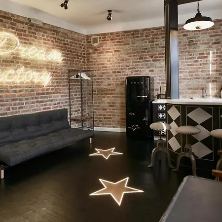 Lägenhet Dream Factory Warszawa